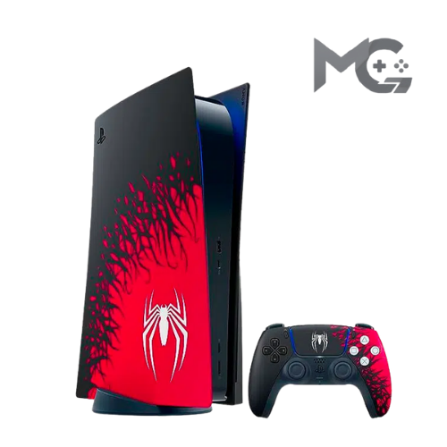 PlayStation 5 Disc Edition – PS5 Spiderman 2 Limited Edition
