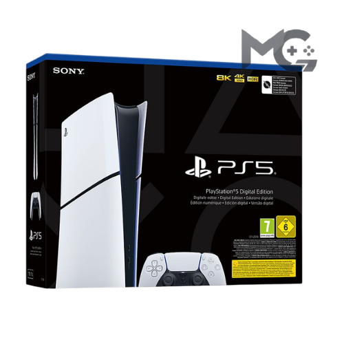 PS5 Slim Digital Edition – PlayStation 5 Slim