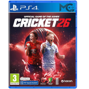 Cricket 26 PS4
