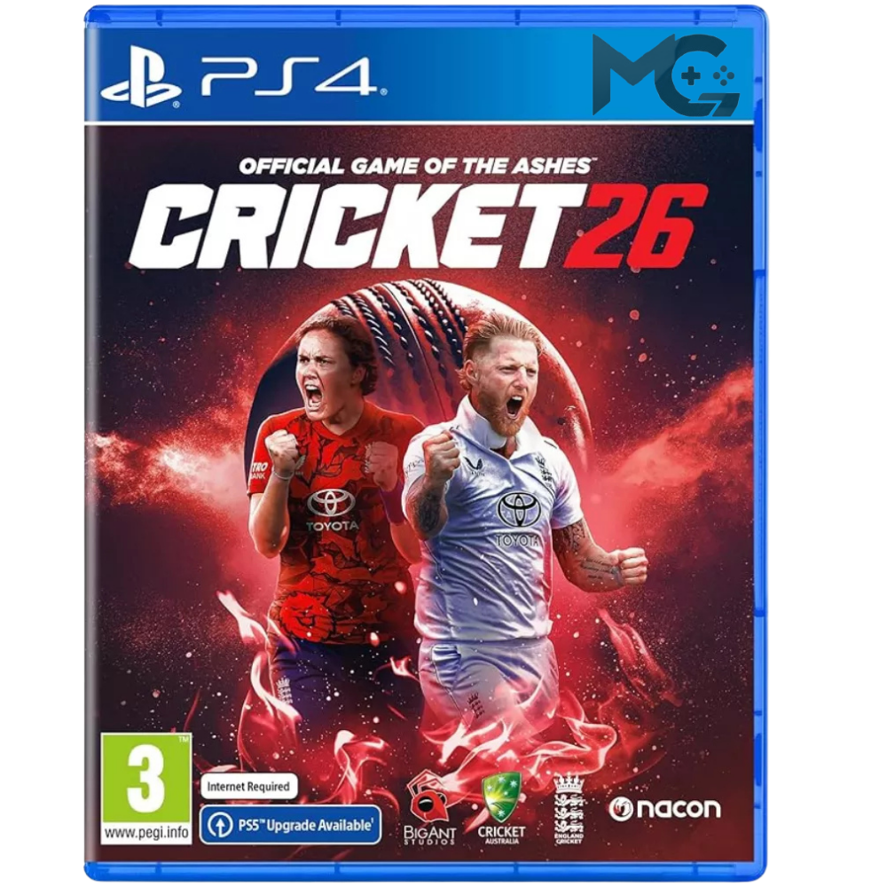 Cricket 26 PS4