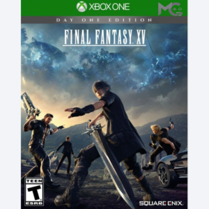 Final Fantasy XV Xbox One X|S