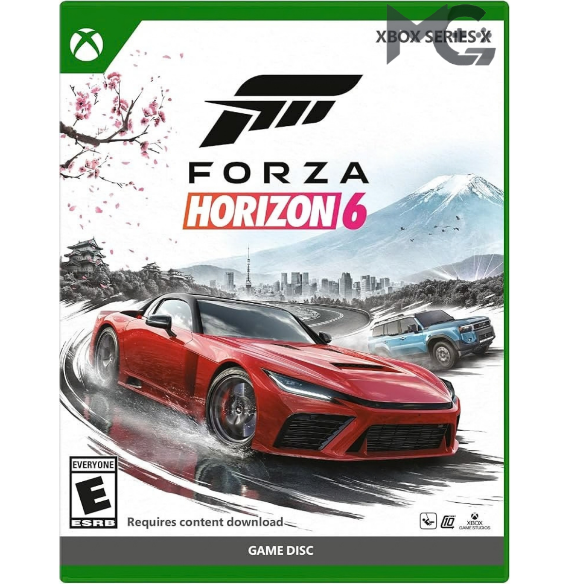 Forza Horizon 6 XBOX Series X|S