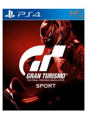 Gran Turismo Sport PS4