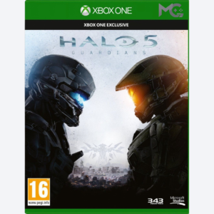 Halo 5: Guardians Xbox One X|S