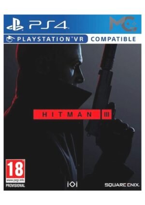 Hitman 3 PS4