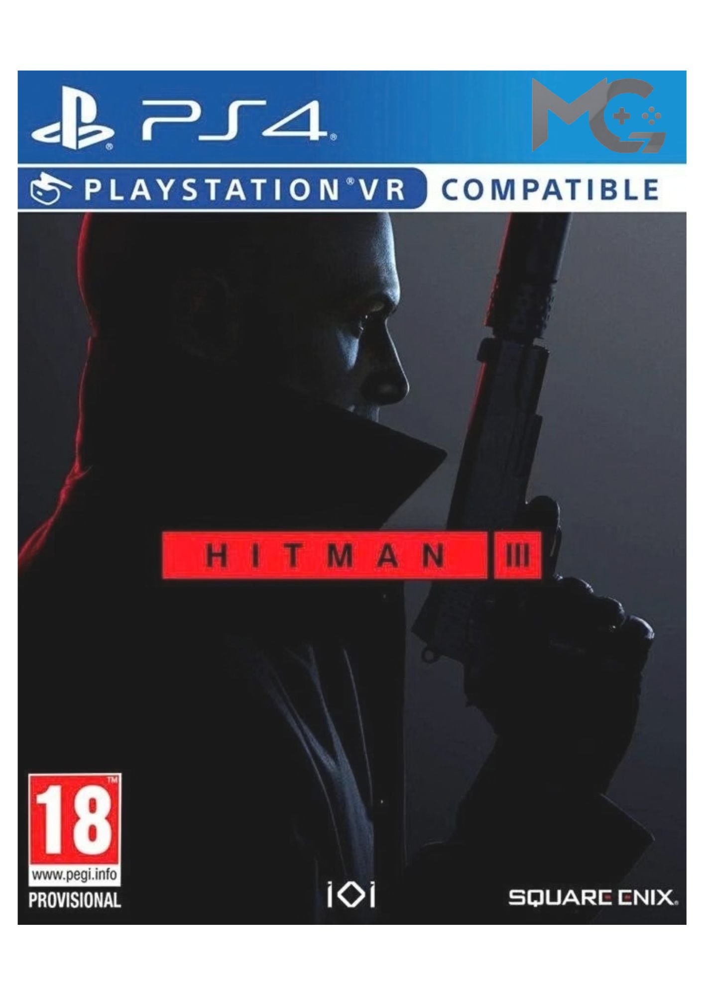 Hitman 3 PS4