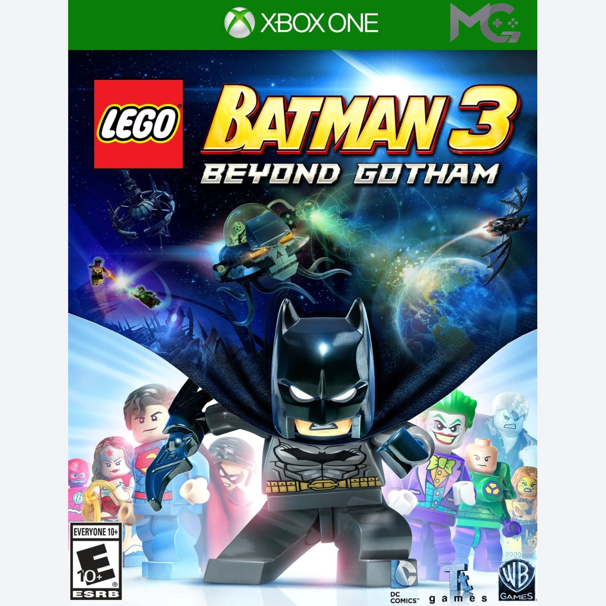 LEGO Batman 3: Beyond Gotham Xbox One X|S