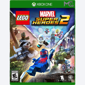 LEGO Marvel Super Heroes 2 Xbox One X|S