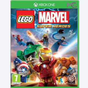 LEGO Marvel Super Heroes Xbox One X|S