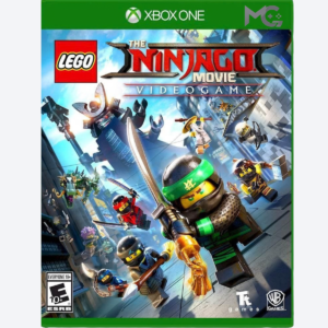 LEGO Ninjago Movie Xbox One X|S
