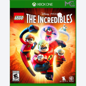 LEGO The Incredibles Xbox One X|S