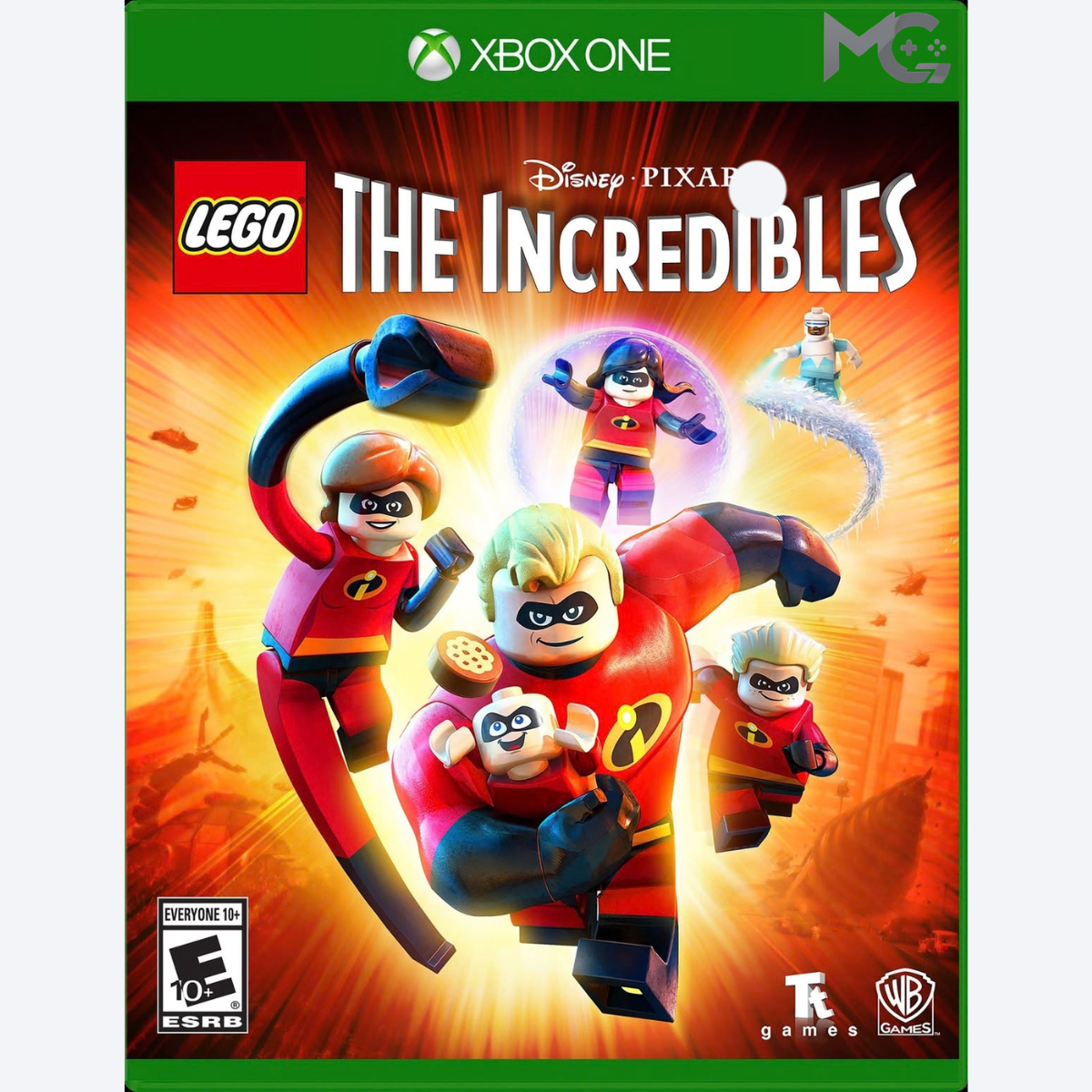LEGO The Incredibles Xbox One X|S