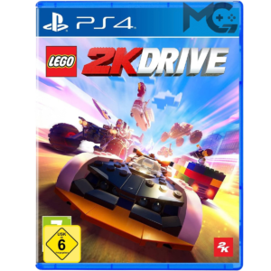 Lego 2K Drive PS4