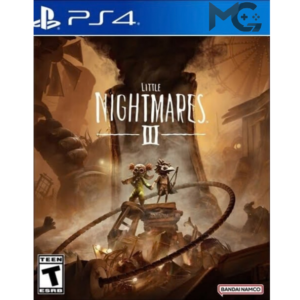 Little Nightmares III PS4