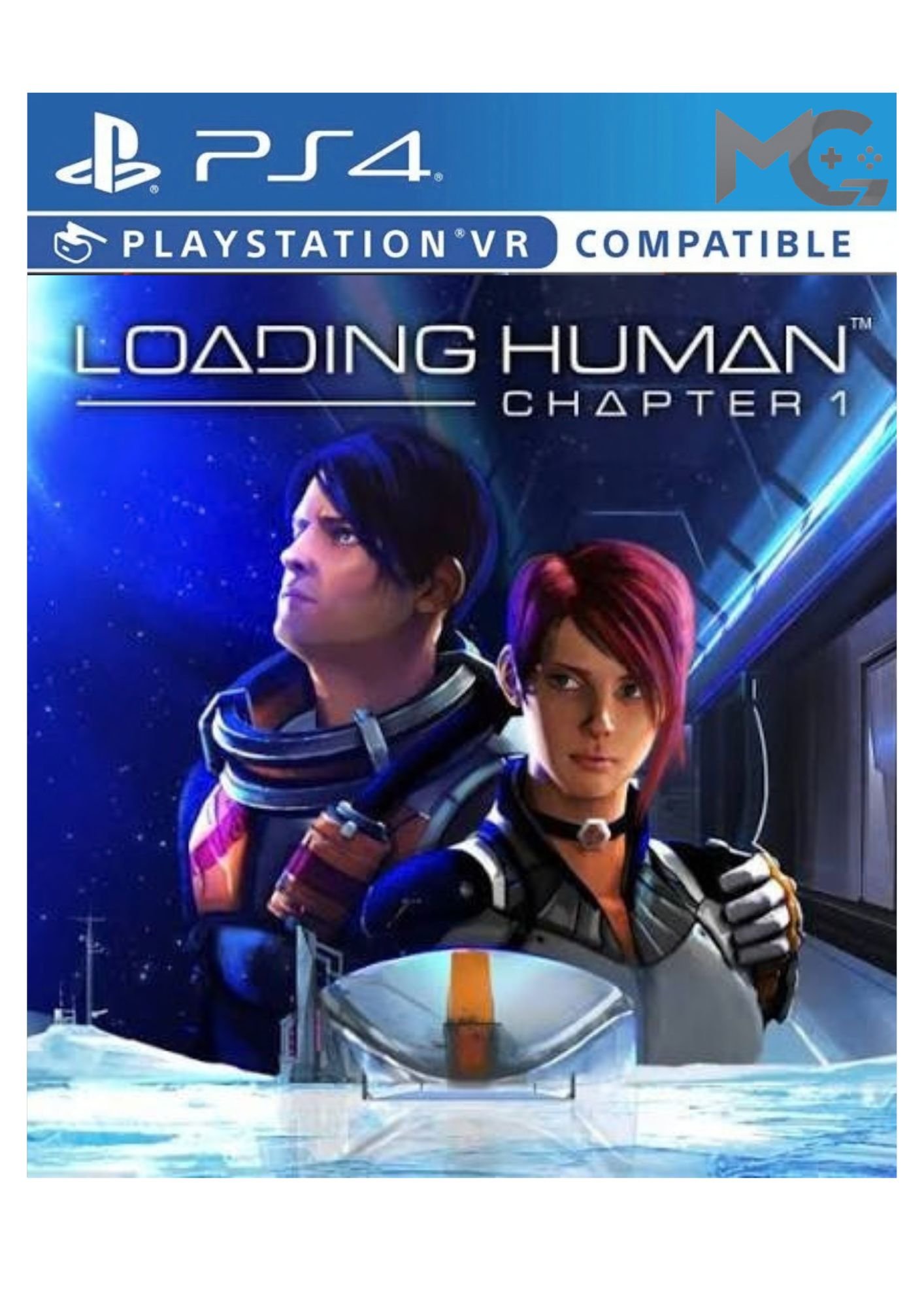 Loading Human: Chapter 1 PSVR PS4