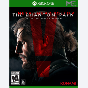 Metal Gear Solid V: The Phantom Pain Xbox One X|S