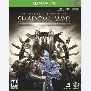 Middle-Earth: Shadow of War Xbox One X|S