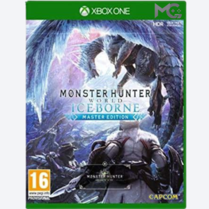 Monster Hunter World: Iceborne Xbox One X|S