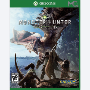 Monster Hunter: World Xbox One X|S
