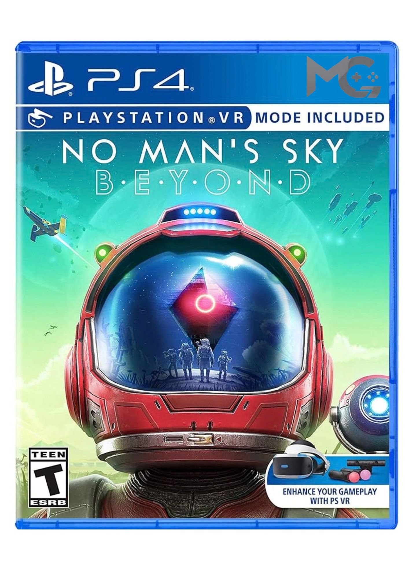 No Man’s Sky PS4