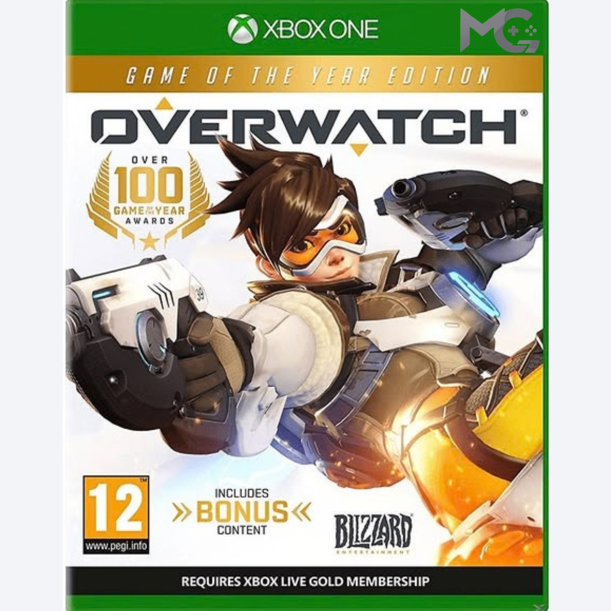 Overwatch GOTY Edition Xbox One X|S