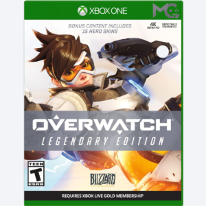 Overwatch Legendary Edition Xbox One X|S