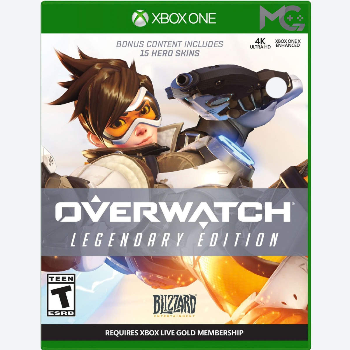 Overwatch Legendary Edition Xbox One X|S