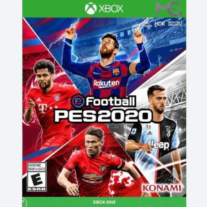 PES 2020 Xbox One X|S
