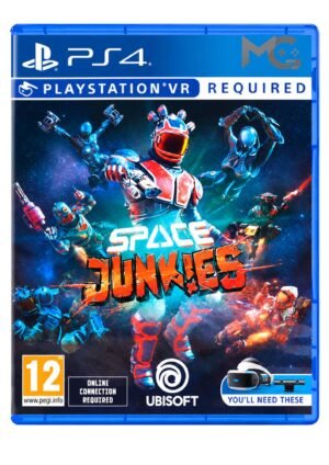 Space Junkies PSVR PS4