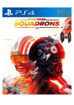 Star Wars: Squadrons PS4