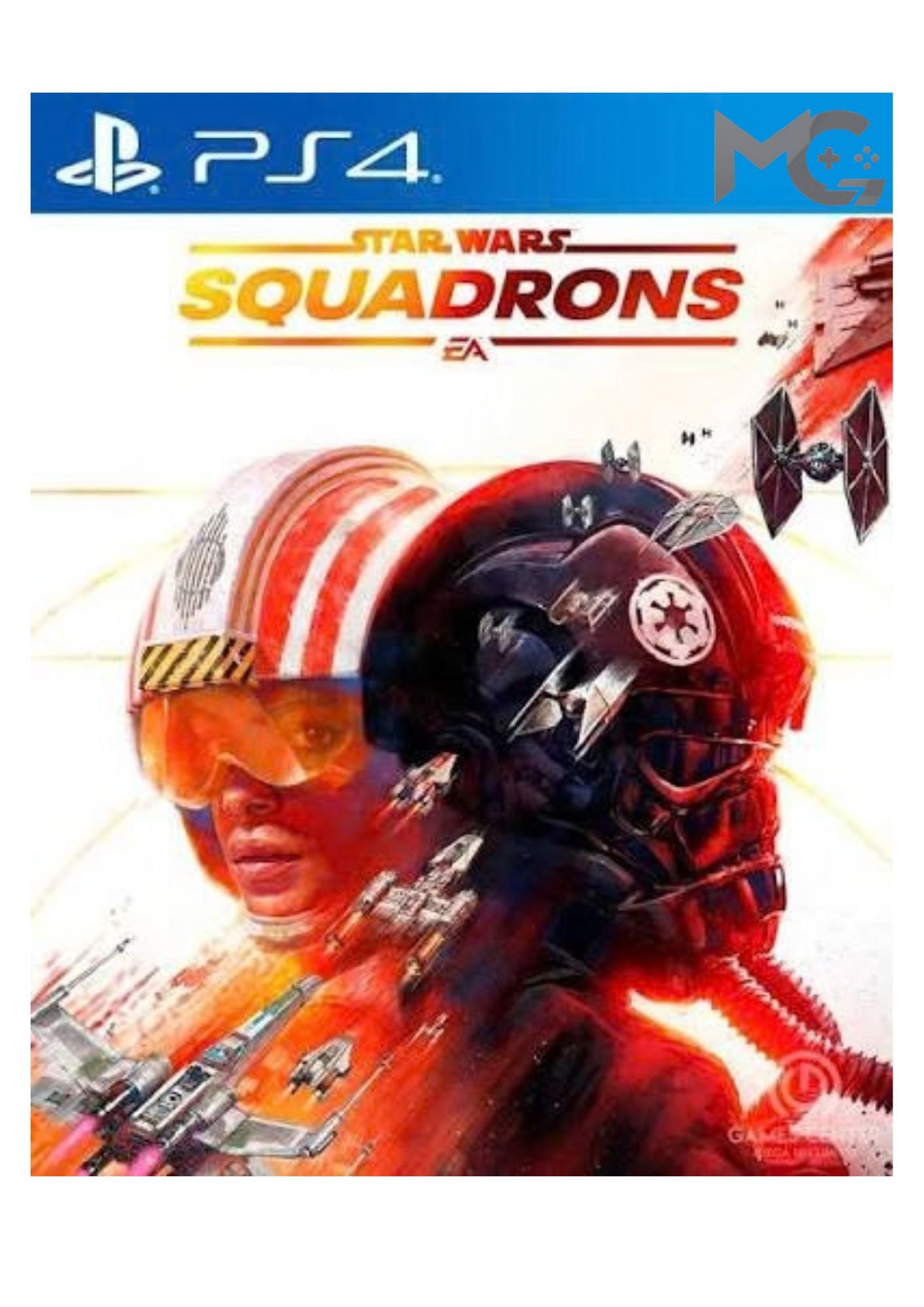Star Wars: Squadrons PS4