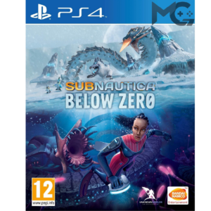 Subnautica: Below Zero PS4