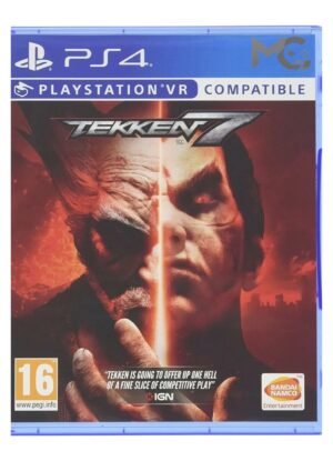 Tekken 7 PS4