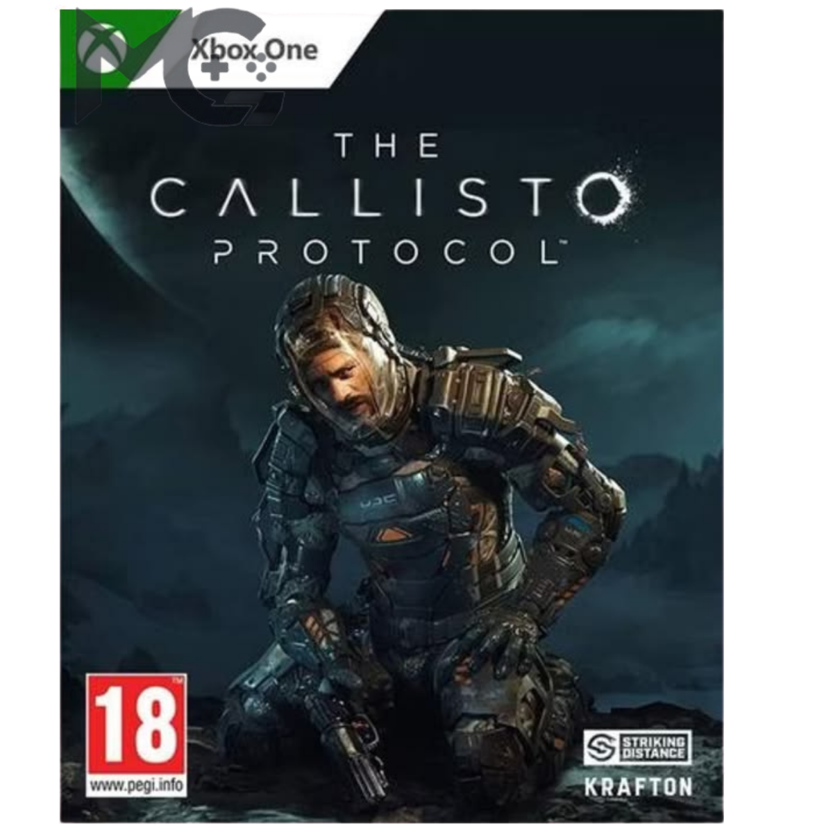 The Callisto Protocol XBOX Series X|S