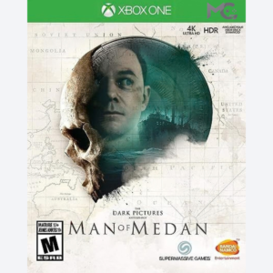 The Dark Pictures: Man of Medan Xbox One X|S