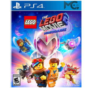 The LEGO Movie 2 Videogame PS4