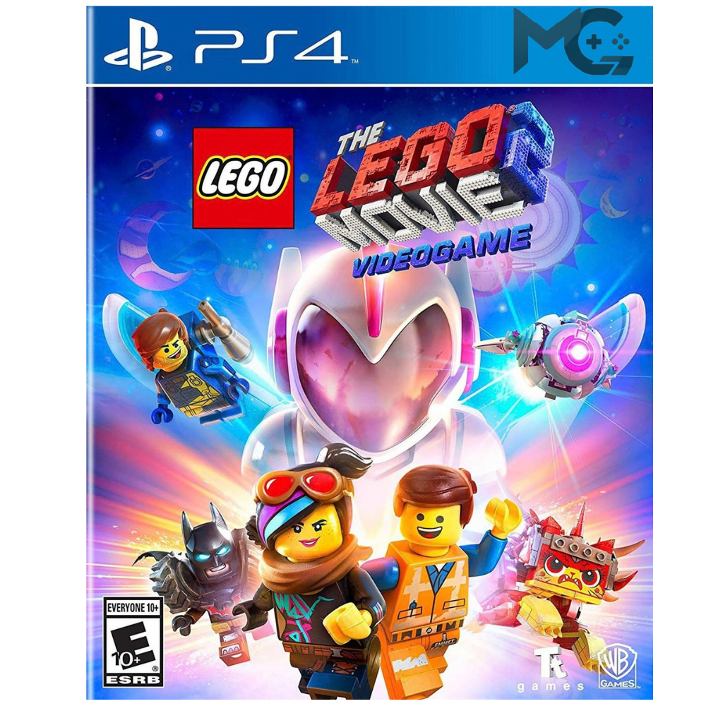 The LEGO Movie 2 Videogame PS4