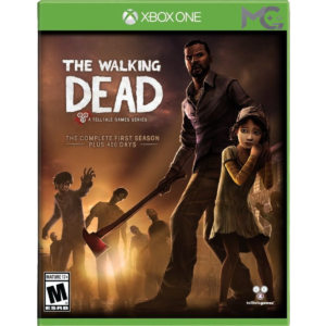 The Walking Dead Xbox One X|S