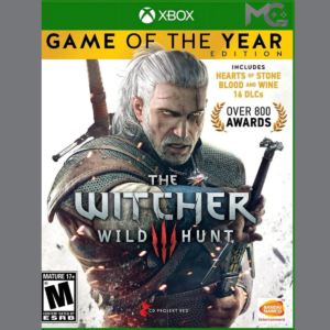 The Witcher 3: Wild Hunt – GOTY Edition Xbox One X|S