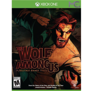The Wolf Among Us Xbox One X|S