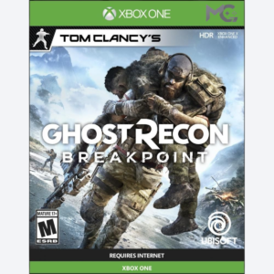 Tom Clancy’s Ghost Recon Breakpoint Xbox One X|S