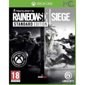 Tom Clancy’s Rainbow Six Siege Xbox One X|S