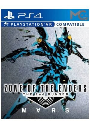 Zone of the Enders: The 2nd Runner PSVR PS4