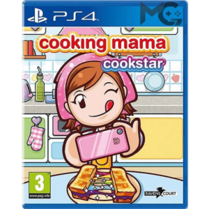 Cooking Mama Cookstar PS4