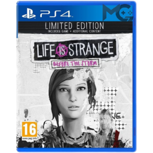 Life is Strange: Before The Storm PS4