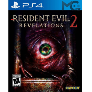 Resident Evil: Revelations 2 PS4