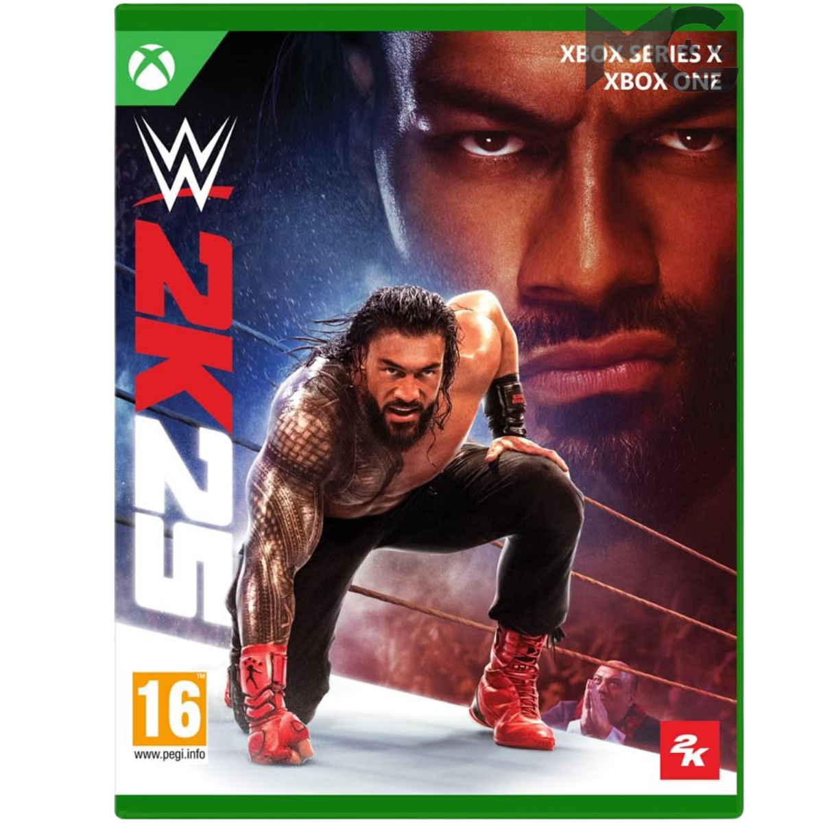 WWE 2K25 XBOX Series X|S